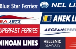 FERRY-BOAT TICKETS